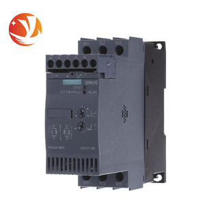 Controlador Lógico Programable (PLC) SIEMENS 3RW3026-1BB04 3RW40 de Rendimiento Básico, Nuevo y Original, con 16 E/S - Product Image 1