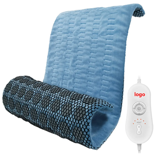 12*24Inch Natuurlijke Jade <span class=keywords><strong>Far</strong></span> Infrarood Verwarmingskussen Gewogen Verwarmingskussen Voor Nek-En Rugpijn - Product Image 3