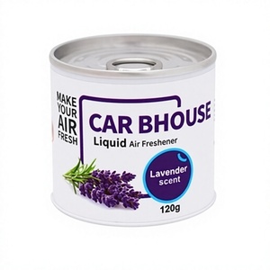 Ambientador Sólido para Auto de 60 ml con Fragancia Natural Brisa Marina, Aroma Duradero para Auto, Hogar y Hotel (Sin Electricidad) - Product Image 5
