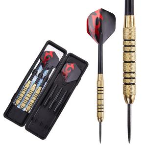 Durable Stylish Dardos Gold Iron <b>Darts</b> <b>Darts</b> Game Chinese Factory <b>Dart</b> for Weekend Competitions - Product Image 2
