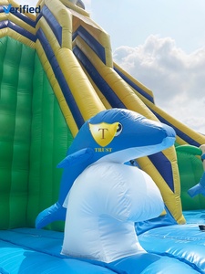 Parc d'attractions aquatiques, site touristique, <span class=keywords><strong>aire</strong></span> <span class=keywords><strong>de</strong></span> <span class=keywords><strong>jeux</strong></span> aquatiques gonflable résistante au vent, parc d'attractions aquatiques, toboggan <span class=keywords><strong>aquatique</strong></span>, piscine - Product Image 5