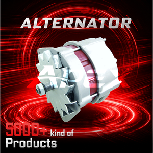 Alternateur APEX-ALFO059 12V 70A pour <span class=keywords><strong>FORD</strong></span> Escort Nouveau Alternateur 86AB10300NB 14054N - Product Image 1