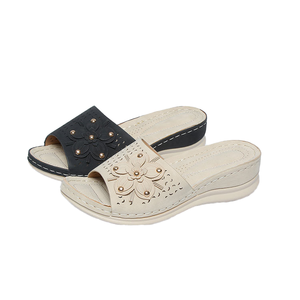 2027 NEW High Quality Summer Open Toe Sporty Anti-slippery Breathable Comfortable Outdoor Casual Trendy <b>Flat</b> <b>Sandal</b> for Women - Product Image 1