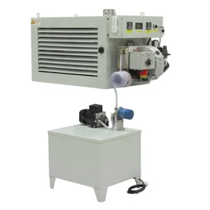 Room Temperature Control Fully Automatic Waste Oil Heater