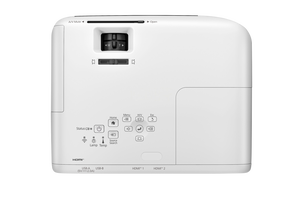 โปรเจคเตอร์ CB-W55 WXGA 3LCD รุ่นใหม่ - Product Image 2