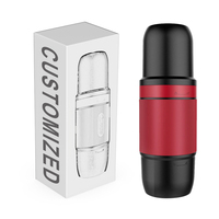 Machine à café à capsules portable tout-en-un Offre Spéciale 12v pour voyage en voiture mini cafetière expresso intérieure extérieure