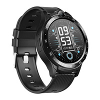 1.28 "schermo rotondo Y20 smartphone orologio 4G Chat vocale SOS chiamata LBS Wifi posizionamento bambini Smartwatch impermeabile con scheda Sim