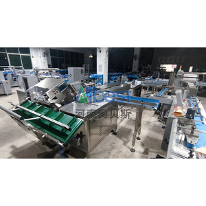 Máquina <span class=keywords><strong>de</strong></span> apertura <span class=keywords><strong>de</strong></span> bolsas Máquina <span class=keywords><strong>de</strong></span> llenado <span class=keywords><strong>de</strong></span> pan Operación simple Mantenimiento y reparación diarios convenientes - Product Image 2