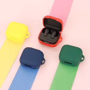 Vente chaude pour les étuis pour écouteurs Anker Soundcore R50i NC, étui pour écouteurs sans fil TWS, housse en silicone pour écouteurs en TPU, pour coque <span class=keywords><strong>airpods</strong></span> - Product Image 2