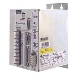 Servomotor de automatización, servoaccionamiento Digital, 2098-DSD-020X-DN Ultra 3000