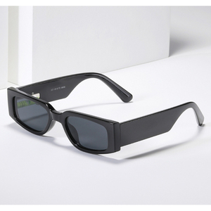 แว่นกันแดดทรงสี่เหลี่ยมเล็ก แฟชั่นทันสมัย สำหรับผู้ชายและผู้หญิง จากซันเวย์ อายแวร์ - Product Image 2