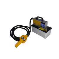Pompe hydraulique à air WPA-1R pour le levage de la pompe hydraulique à air Télécommande portable