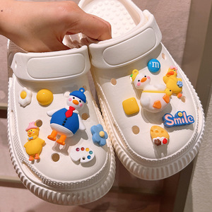<span class=keywords><strong>Spongebob</strong></span> Squarepants <span class=keywords><strong>Patrick</strong></span> Star accessori per scarpe da te decorazione sandalo staccabile fibbia estiva nuovo stile - Product Image 5