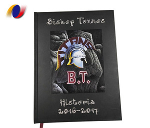 Livre de recettes de luxe personnalisé Relié Perfect Boud A4 A5 Service d'impression - Product Image 4