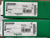 Módulo Controlador PLC IO 140DRA84000, 16 Salidas, Controlador PAC Dedicado, Nuevo, Original, en Stock, Lógica Programable HMI