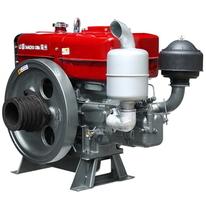 ราคาเครื่องยนต์ดีเซลสตาร์ทไฟฟ้า R175M 6 แรงม้า 6.5 แรงม้า สำหรับปั๊มน้ำ - Product Image 1