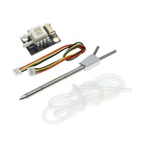 MS4525DO PIX Flight Control Digital Airspeed Indicator Pixhawk PX4 Sensor Tekanan Diferensial Tabung Kecepatan Udara Digital