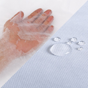 Tela No Tejida Yi Nong, Grosor de 0.1mm-0.3mm, Transpirable, Antipolvo, Agradable al Tacto, Permeable al Agua, a Prueba de Humo, con Abertura para Bolsitas de Té - Product Image 1