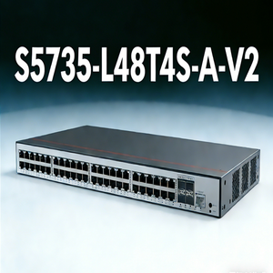 Commutateur réseau CloudEngine S5700 Series 48 ports 4 * 1GE SFP S5735-L48T4S-A-V2 - Product Image 3