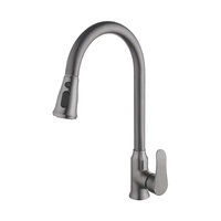 Robinet de lavabo en cuivre Repoll, robinet de douche moderne pour la maison, pour salon et usage extérieur