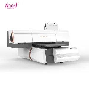 A1 Uv Flatbed Printer Uv Inkjet Printer Nocai Uv Printer