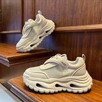 Chaussures de marche décontractées tendance pour hommes, avec empeigne en maille respirante et lacets