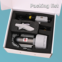 Propulseur de direction servo DD Y02D avec batterie B1 36Ah 100min, poussée de 10,5 kg, 450W, télécommande Bluetooth, régulateur de vitesse, scooter de plongée