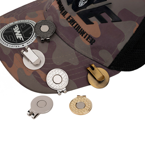 Fabricant de clips de marqueurs de golf en métal et de clips de marqueurs de golf magnétiques - Product Image 5
