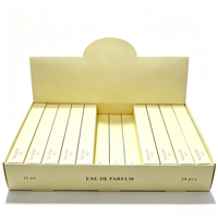 Parfum pour homme de haute qualité, format voyage 35 ml, senteur boisée arabe de Dubaï, écologique, longue tenue, fabriqué en usine.