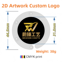 2025 vente chaude prix d'usine luxe professionnel étanche sécurité Portable métal Logo personnalisé sac cintre crochet mode crochet