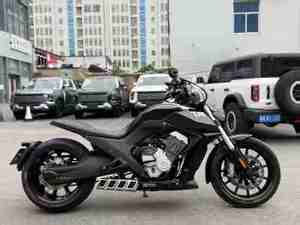 Motocicleta de Crucero BENGDA-LFC700 PRO 2023 & 2024 Motocicletas Nuevas y Usadas - Product Image 4