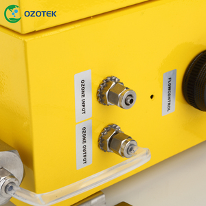Ozotek 4-20mA UVO3-4400AC 0-200 Mg/L (0-350 Mg/L Tùy Chọn) ozone Analyzer/Ozone Meter Với RS-485 - Product Image 5