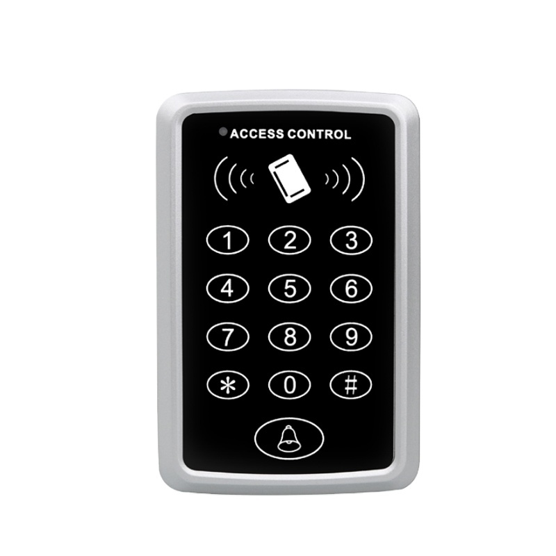 Fingerprint Access Control F007 Standalone Fingerprint and Smart Card Access Control System Without Software