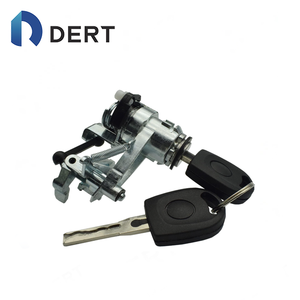 1J6827565B 1J6827297G per VW <span class=keywords><strong>Polo</strong></span> 6N2 1999 2000 2001 Maniglia Esterna Posteriore del Portellone con Serratura per Bagagliaio - Product Image 3