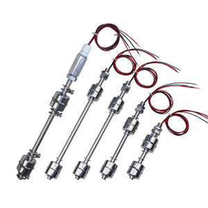 สวิตช์ควบคุมระดับน้ำแบบแม่เหล็กคุณภาพสูง หลายจุด ผลิตในจีน เซ็นเซอร์วัดระดับน้ำ - Product Image 6