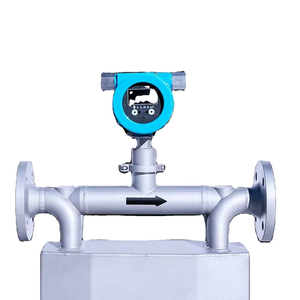 JingBo Digital High Accuracy Coriolis Mass <b>Flow</b> <b>Meter</b> for <b>Water</b>/Gas/Liquid/Oil | DN10-DN200 Stainless Steel OEM Available High A - Product Image 5