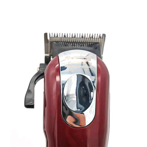 Tondeuse à Cheveux sans Fil Professionnelle pour Salon de Coiffure et Barbier, Outils de Coupe Durables avec Longue Autonomie, Modèle NSP8148 - Product Image 5