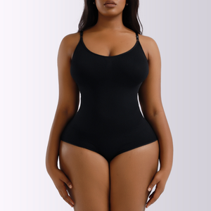 Combinaison de compression pour femmes, sans couture, pour modeler, sous-vêtements, contrôle de l'abdomen et du ventre. - Product Image 5