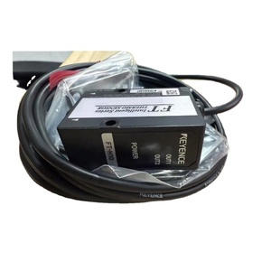 Amplificateur de fibre optique KEYENCEE FS-N15CP FS-N18N FS-N41N Type de connecteur M8 PNP PBT renforcé de verre - Product Image 1