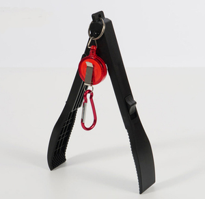 Contrôleur de poisson en plastique ABS en gros avec ligne perdue support de poisson interrupteur serrure engrenage <span class=keywords><strong>pince</strong></span> outils de pêche - Product Image 5