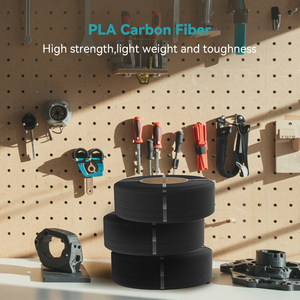 Sunlu PETG sợi <span class=keywords><strong>carbon</strong></span> Refill Filament mà không cần ống chỉ 1.75mm 1kg, nhiều màu sắc, gọn gàng vết thương, dễ dàng để cài đặt máy in 3D Filament - Product Image 6