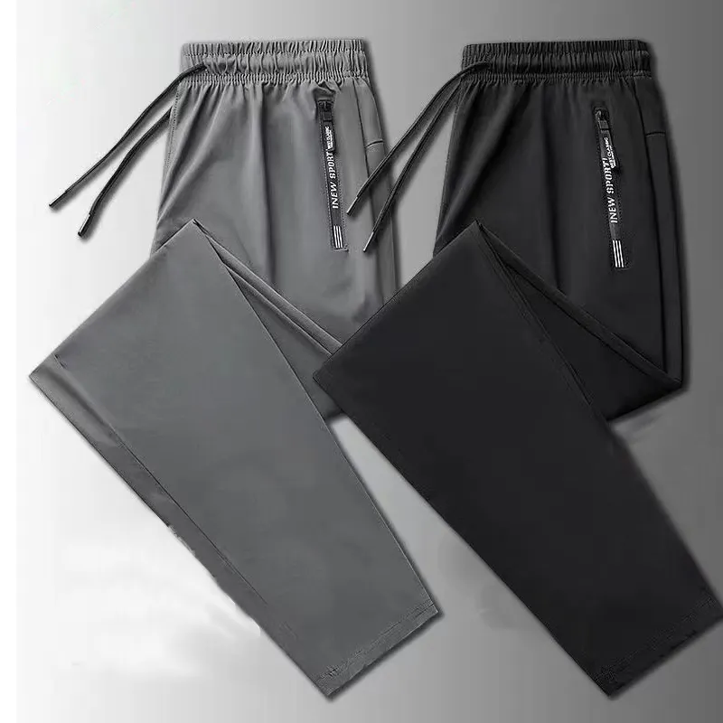 mens silk pants