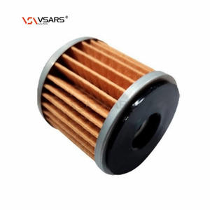 Filtro Olio Moto ad Alte Prestazioni HF593 160125150010 per Benelli <span class=keywords><strong>BN</strong></span> <span class=keywords><strong>251</strong></span> / TRK <span class=keywords><strong>251</strong></span> / Leoncino 250 - Product Image 1