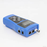NF-388 de défaut de fil rouge Lan RJ45 RJ11 BNC