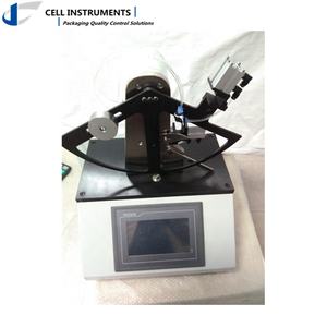 Instrumentos de Teste de Resistência ao Rasgo ASTM D1922 para Uso em Laboratório, Teste de Rasgo de Plástico - Product Image 1