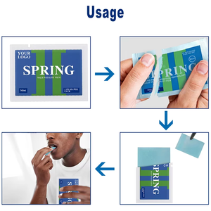 Suplementos en Tiras Orales: CoQ10, Glutatión, Probióticos para el Sueño, Alivio <span class=keywords><strong>de</strong></span> la Resaca, Creatina, Proteína <span class=keywords><strong>de</strong></span> Suero, Electrolitos, Energía, NAD - Product Image 6