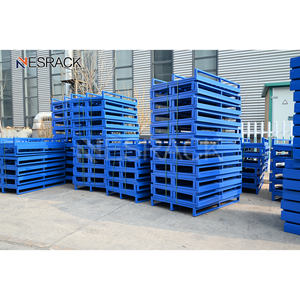 משטח הסעות מרחוק רדיו מזרן אחסון חכם שימוש במחסן פלדה כבד ממר במחיר מכירה חם - Product Image 6