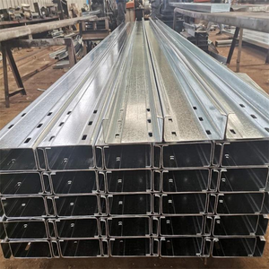 Acero de bajo carbono Purlin Fabricantes Lista de precios Formado en frío <span class=keywords><strong>C</strong></span> Z Steel Purlin/Channel 4X2 - Product Image 3