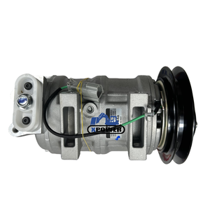 ZAX200-6 Excavator Engine <b>Parts</b> <b>Air</b> <b>Compressor</b> 4456130 4621589 4710206 In Stock Now - Product Image 1