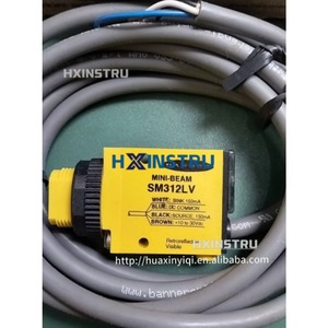 BANNER ENGINEERING SM312LV 25618 10-30VDC Usado H - Product Image 2